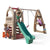 Step2 Naturally Playful Playhouse Climber & Swing Extension