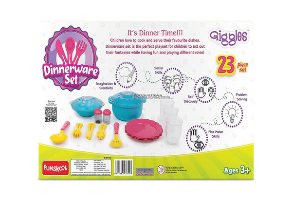 Giggles Dinnerware Set