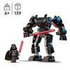 LEGO Star Wars Darth Vader Mech 6+ 139Pcs 75368