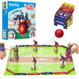 Smartivity Cricket Mania DIY STEM Tabletop Cricket Game 8Y+