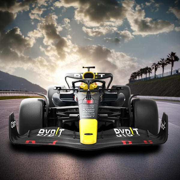 Rastar Oracle Red Bull Racing F1 RB18 Remote Control Car 1:12 – Dark Blue
