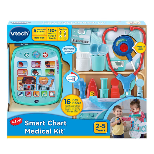 VTech Smart Chart Medical Kit 2-5Y