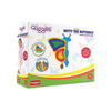 Giggles Betty The Butterfly Push Along Toy