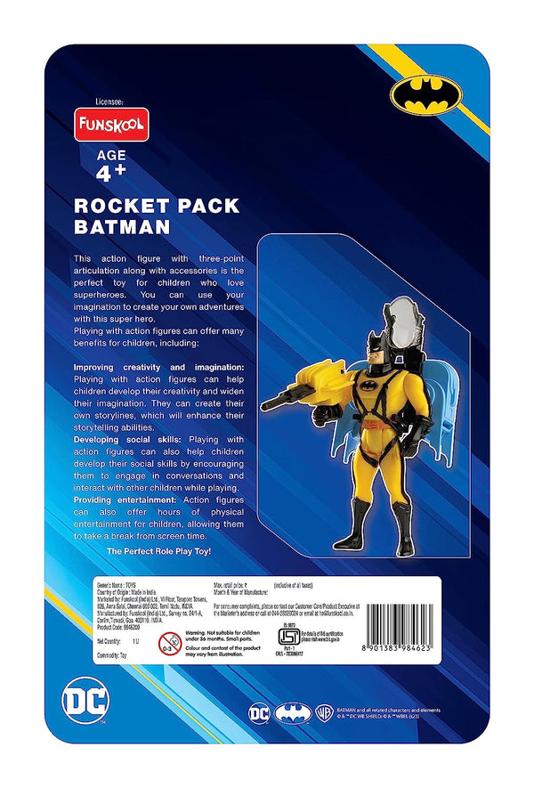 Batman Rocket Pack