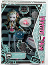 Barbie Monster Lagoona Blue Doll