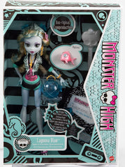 Barbie Monster Lagoona Blue Doll