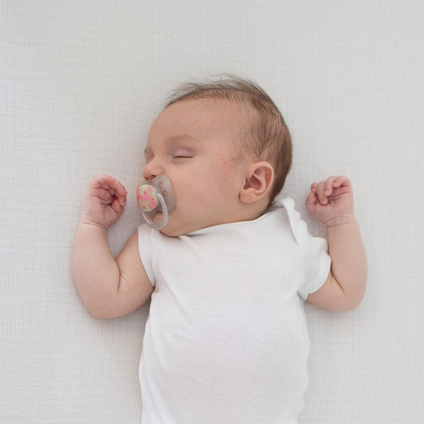 Dr Browns Blue Advantage Pacifiers (Stage 1) Glow In The Dark | Pack Of 2