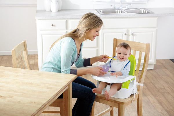 Fisher Price Quick Clean And Go Booster Chair