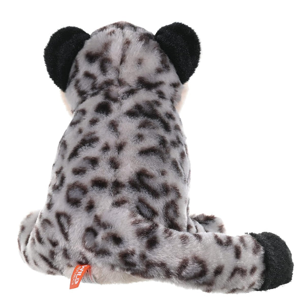 Wild Republic Mini Snow Leopard