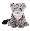 Wild Republic Mini Snow Leopard