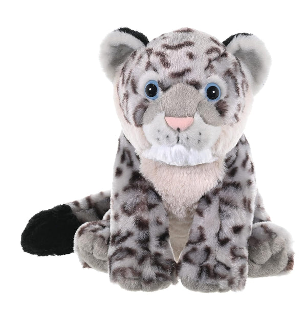 Wild Republic Mini Snow Leopard