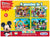 Frank Disney Mickey Mouse Clubhouse 4 Puzzles In 1 3Y+