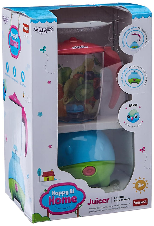 Pretend Play Juicer Funskool Giggles Happy Lil Home Juicer 3Y+ – Multicolour