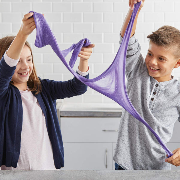 Elemers Glitter Glue 180 Ml Blue