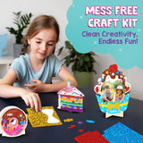 Smartivity Yummy Dessert Craft Box DIY Art & Craft Kit 4Y+