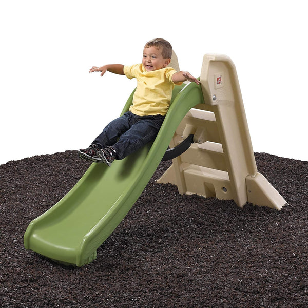 Step2 Naturally Playful Big Folding Slide