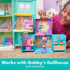 WinMagic Gabbys Dollhouse Rainbow Closet Portable Playset with a Gabby Doll