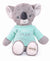 Mi Arcus Soft Toy Zuzu Coral Animal Stuffed Plush Toys