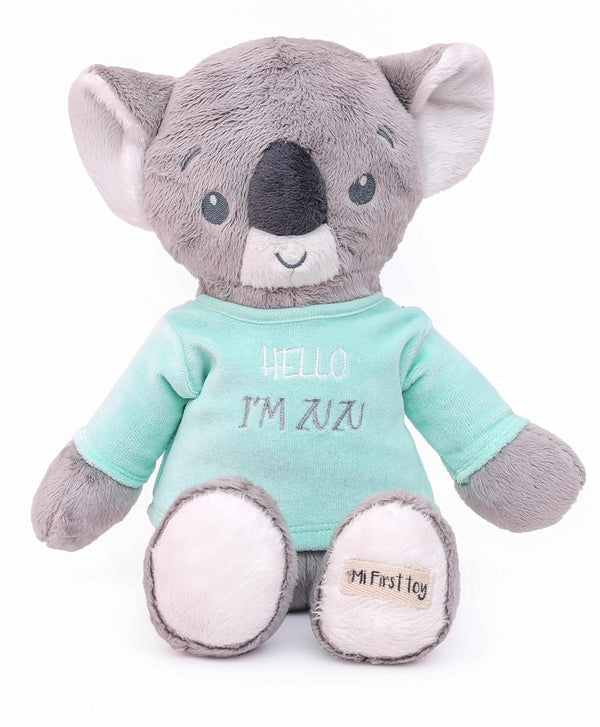 Mi Arcus Soft Toy Zuzu Coral Animal Stuffed Plush Toys