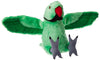 Wild Republic Green Parrot (12-inch)