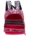 Striders School Bag for Kids Barbie 14" - Asorted Print