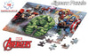 Frank Marvel Spider-Man Jigsaw Puzzle 6Y+