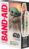 Band-Aid Adhesive Bandages Star Wars - Pack Of 20