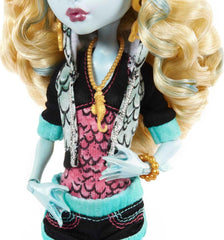 Barbie Monster Lagoona Blue Doll