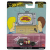 Hot Wheels Premium Pop Culture Beavis and Butt-Head '77 Packin Pacer