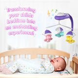 Funskool Giggles Bear Melody Crib Mobile One Size Multicolour