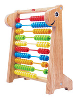 Learning Toy Giggles Giraffe Abacus 26-Piece – Multicolor