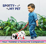 Giggles Spotty My Pet Pull Along Toy 18M+ – Multicolor