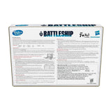 Hasbro Gaming Battleship Classic Strategy Board Game 7Y+ Multicolor