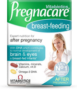 Pregnacare Breastfeeding - 84 Capsules