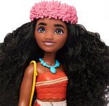 Barbie Disney Princess Moanas Magical Island Adventure Doll