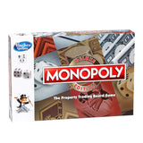 Hasbro Gaming Monopoly Deluxe Edition 8Y+ Multicolor