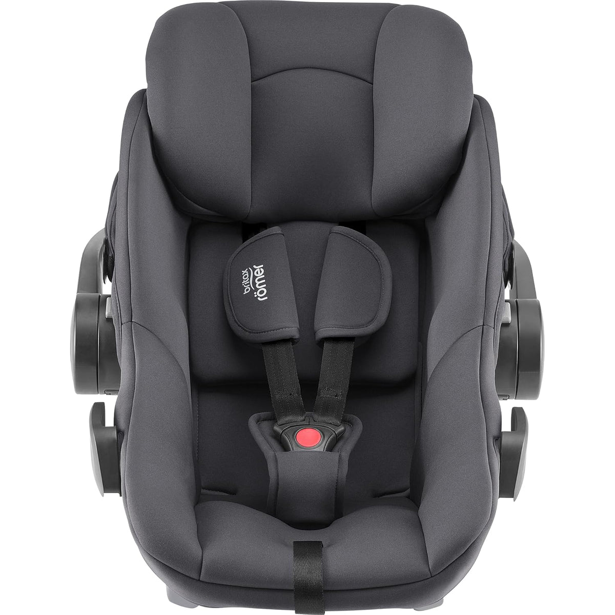 Britax Römer BABY-SAFE CORE Infant Car Seat 40–83 cm Midnight Grey