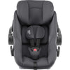 Britax Carry Cots Cum Car Seat Baby-safe Core Midnight Grey
