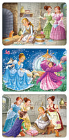 Frank Cinderella Puzzles 4Y+