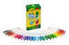 Crayola Fine Washable Super Tips with Silly Scents Markers, 50 Count