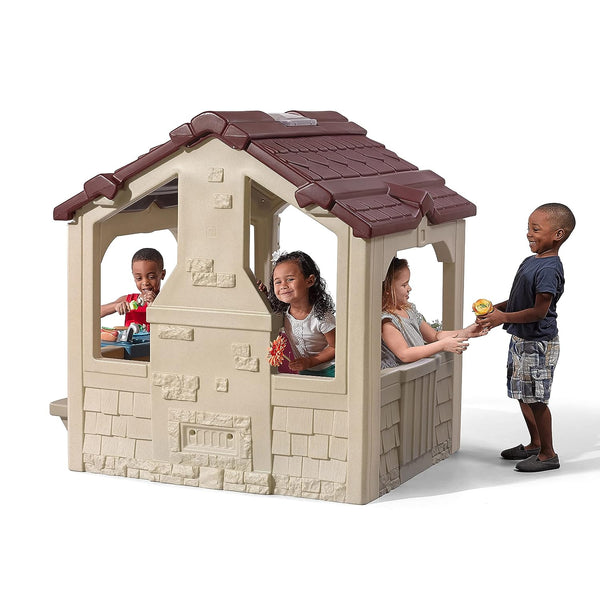 Step2 Charming Cottage Playhouse