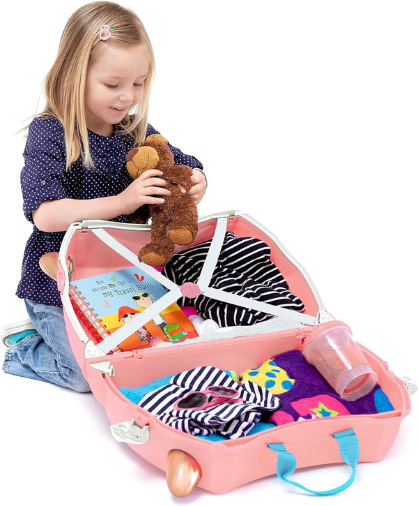 Trunki - Flossi Flamingo Ride