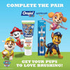 Spinbrush Battery Operated Paw Patrol Toothbrush