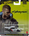 Hot Wheels Pop Culture 2025 Cyber Punk 2077 Porsche 911 Turbo 930