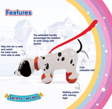 Giggles Spotty My Pet Pull Along Toy 18M+ – Multicolor