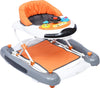 R For Rabbit Baby Walker Ringa Ringa Orange