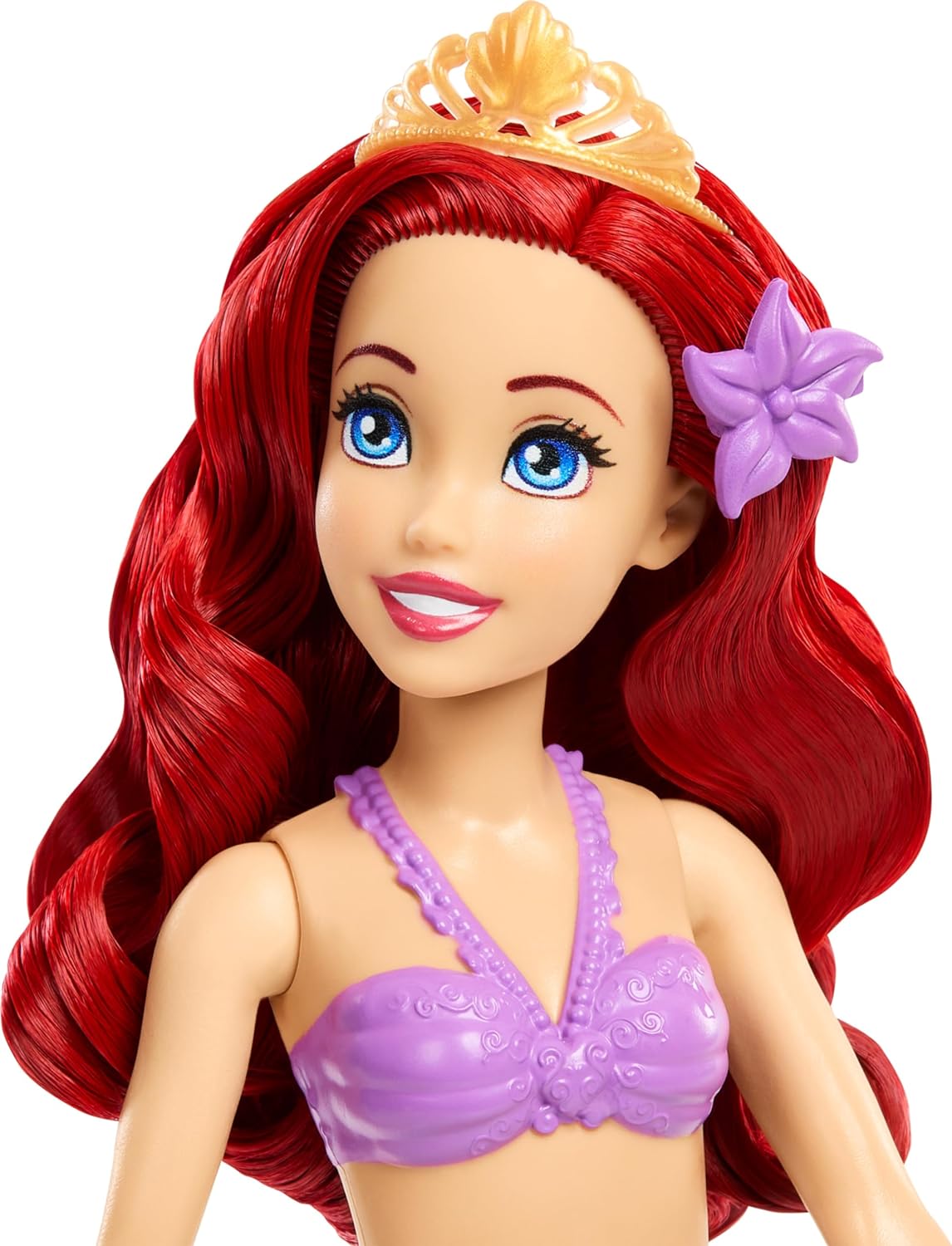 Barbie Disney Princess Ariel Mermaid Doll
