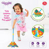 Giggles Betty The Butterfly Push Along Toy