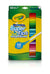 Crayola Fine Washable Super Tips with Silly Scents Markers, 50 Count