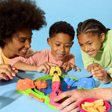 Hasbro Gaming Hungry Hungry Hippos 2–4 Players 4Y+ – Multicolor